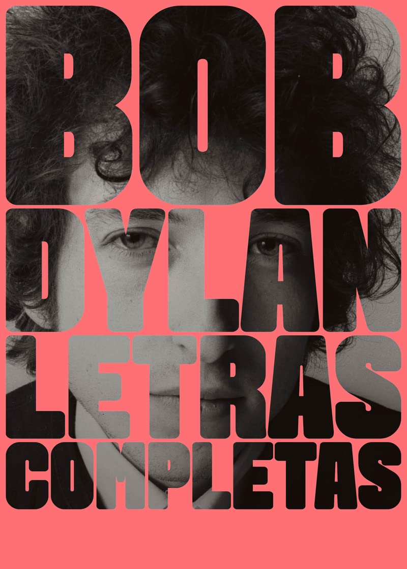 Libro: Bob Dylan Letras completas 1962-2012,surtido: colores aleatorios