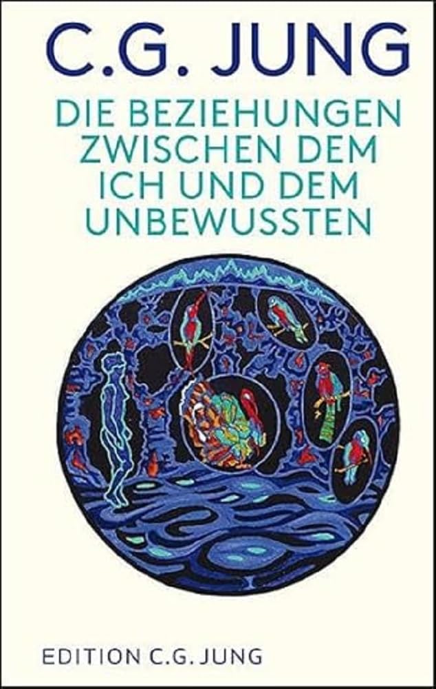 Libro: Die Beziehungen zwischen dem Ich und dem Unbewussten