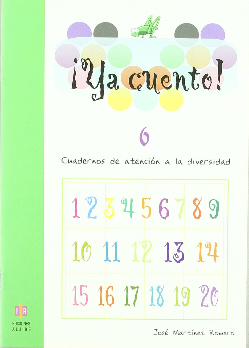 Libro: Ya Cuento. 6: Números hasta el 999