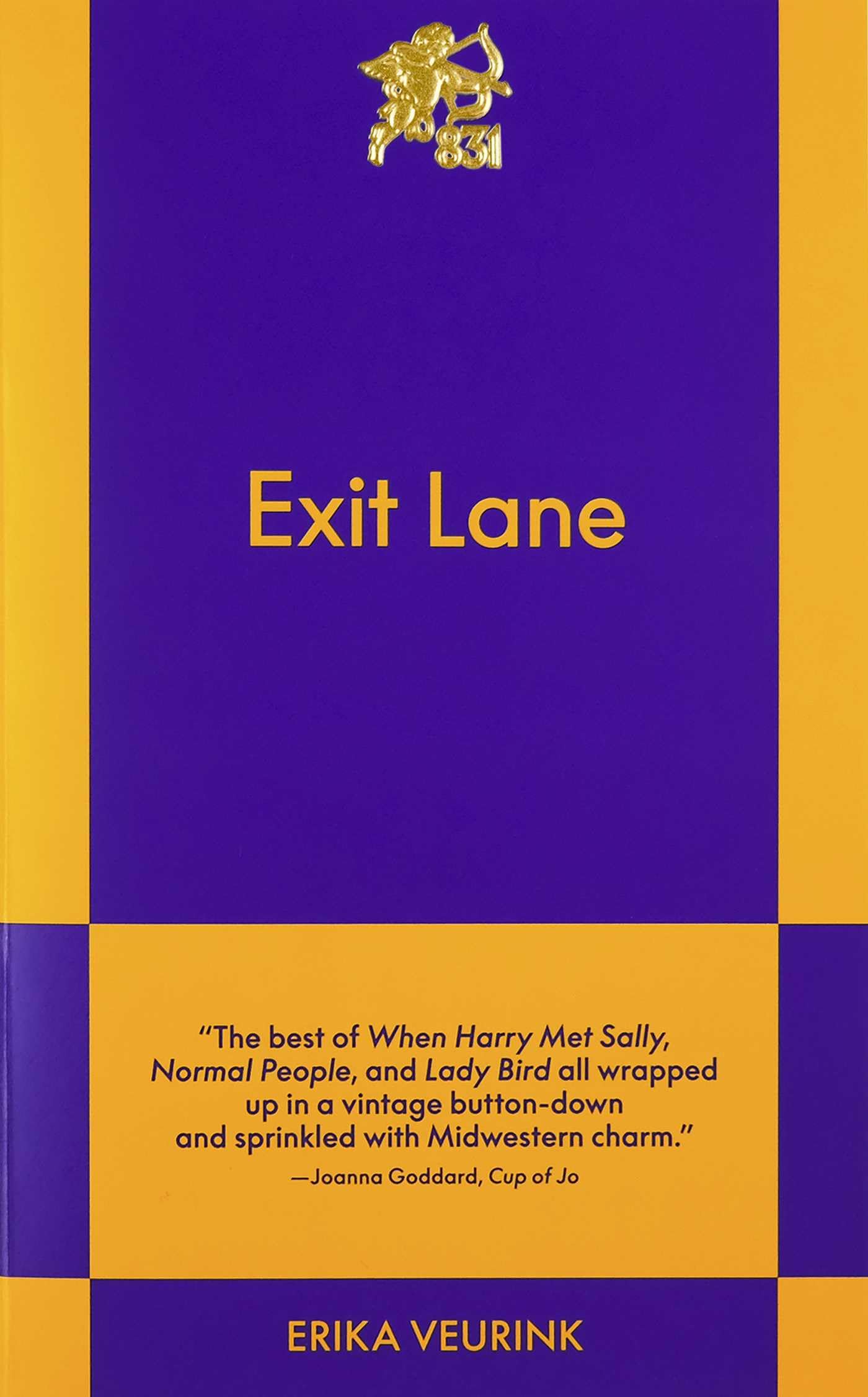 Libro: Exit Lane: An 831 Stories Romance