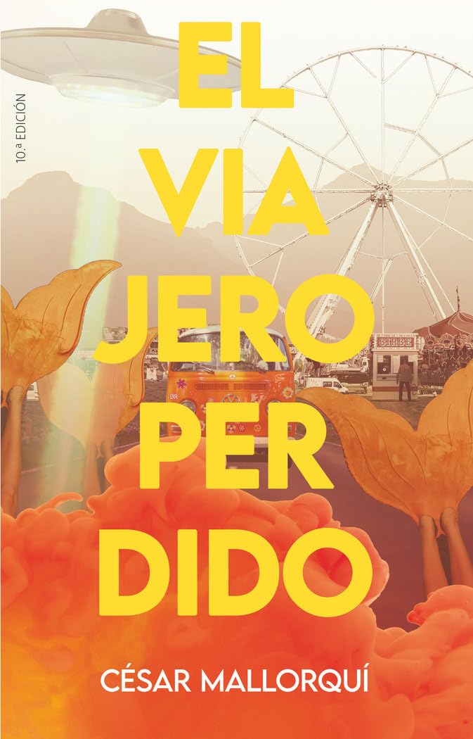 Libro: El viajero perdido: 388 (Gran Angular)