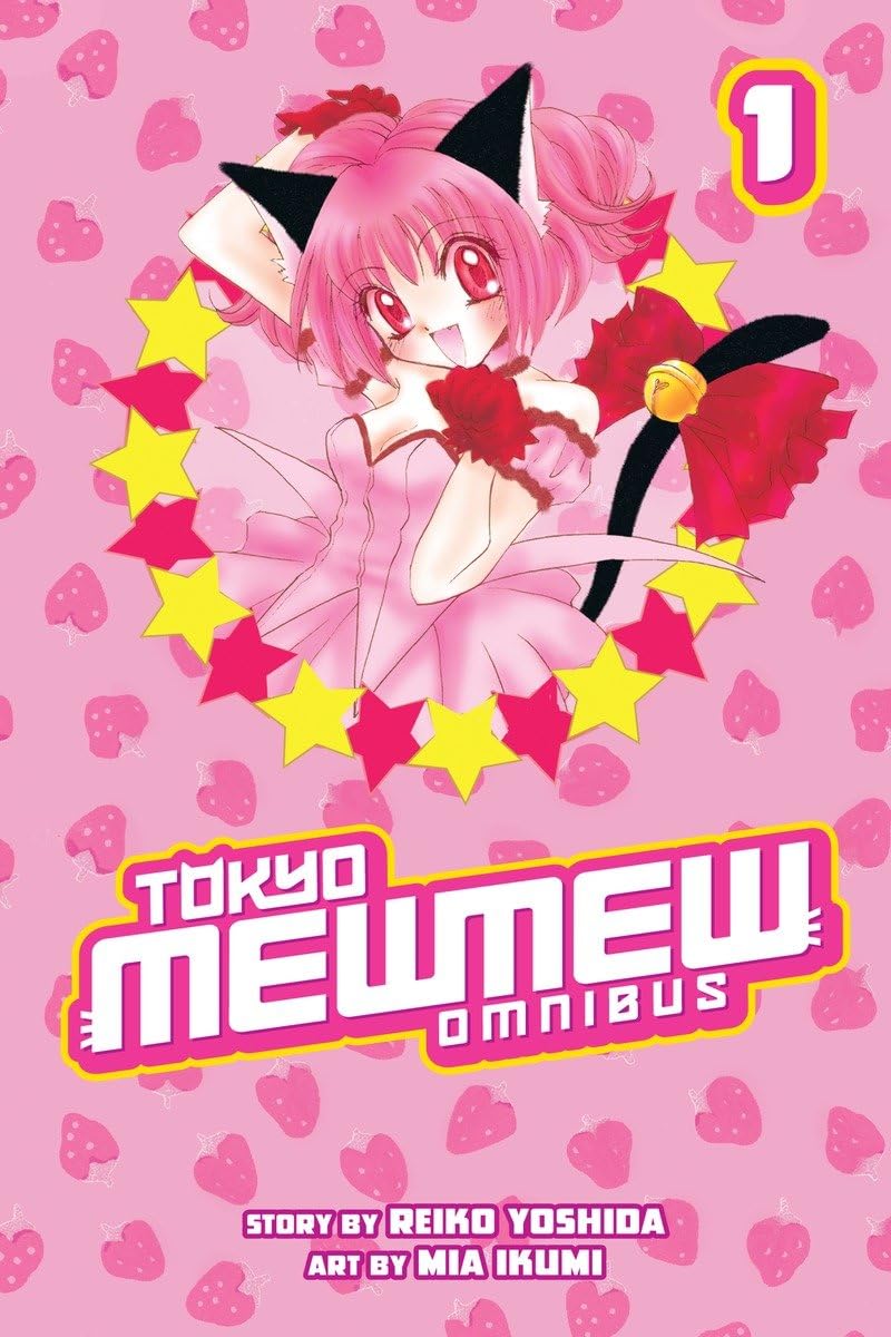 Libro: Tokyo Mew Mew Omnibus 1