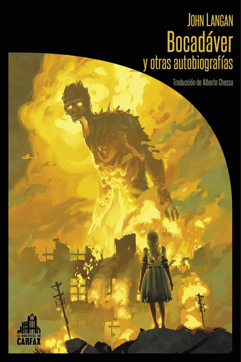 Libro: Bocadáver y otras autobiografías