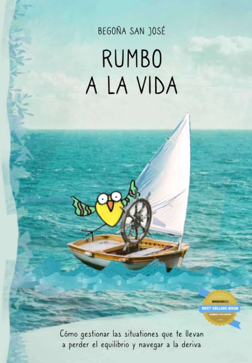 Libro: RUMBO A LA VIDA (Spanish Edition)