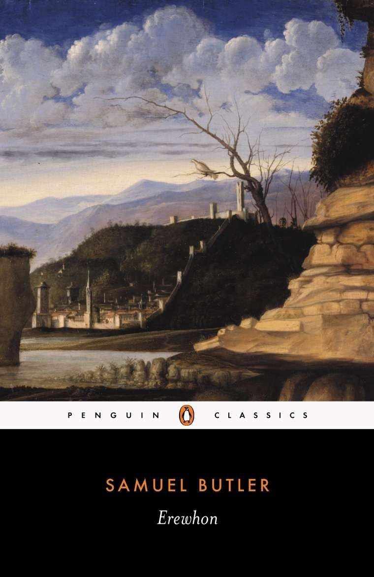Libro: Erewhon (Penguin Classics)