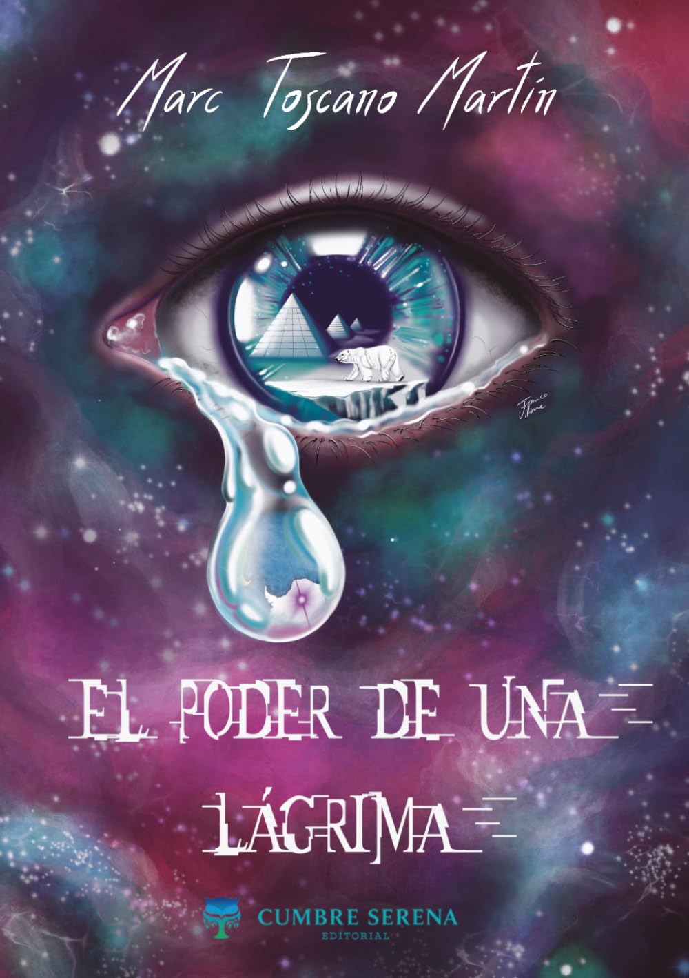 Libro: El poder de una lágrima (Spanish Edition)