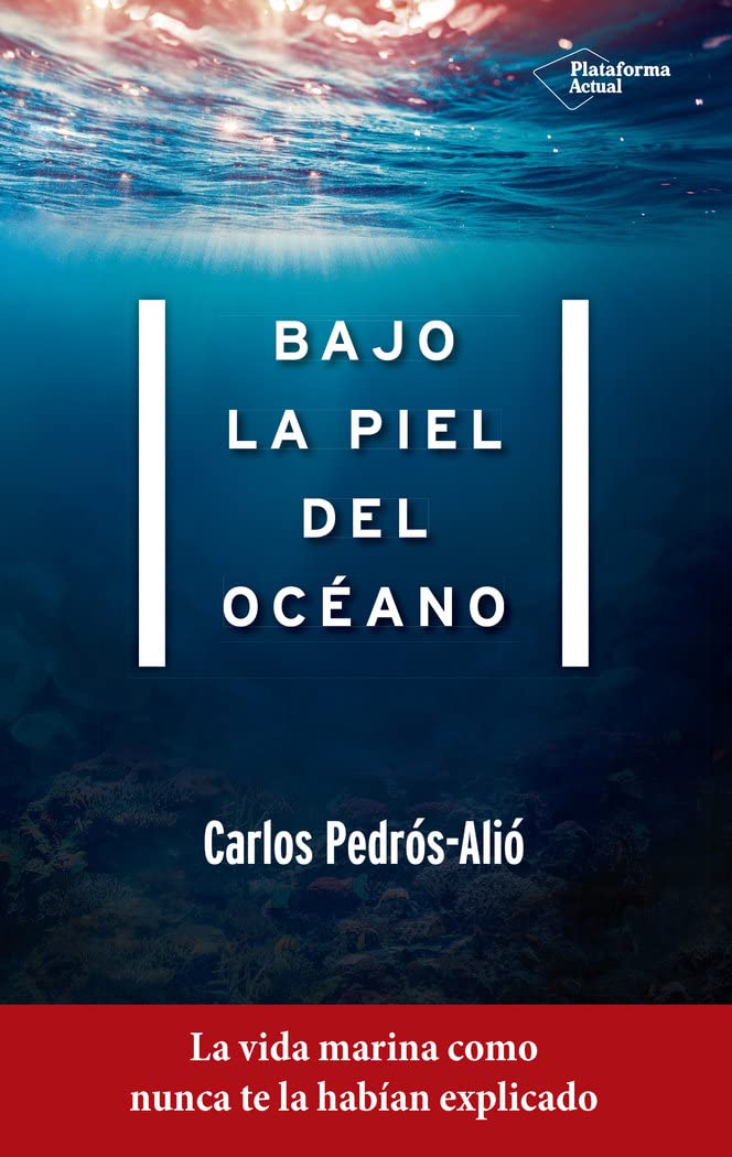 Libro: Bajo la piel del océano