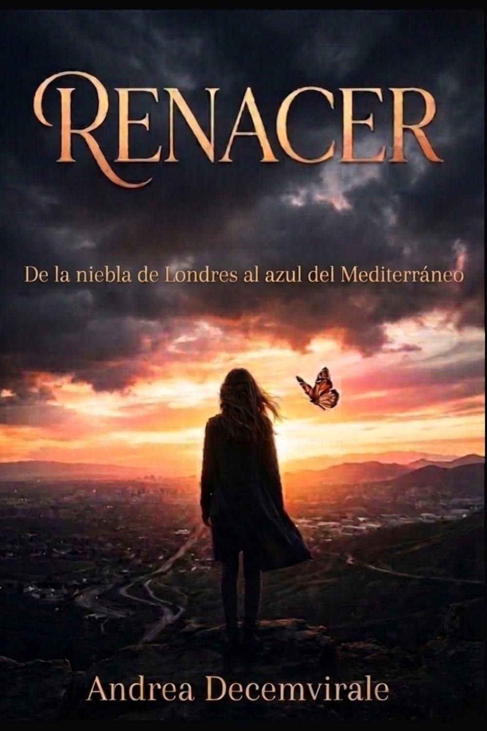 Libro: Renacer (Spanish Edition)