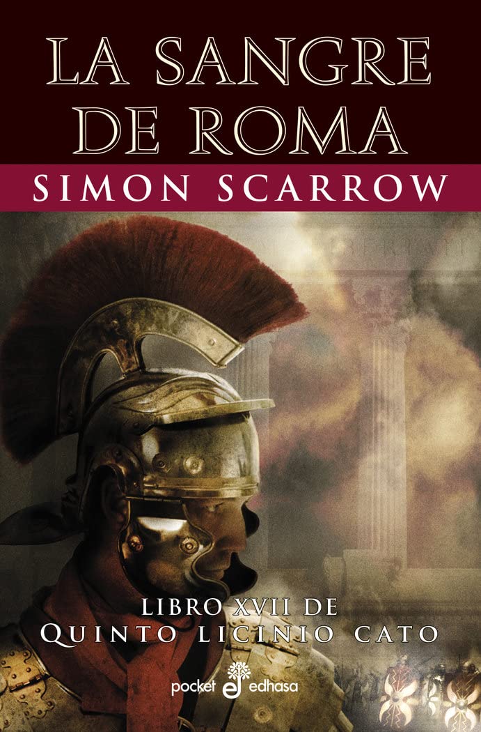 Libro: La sangre de Roma XVII