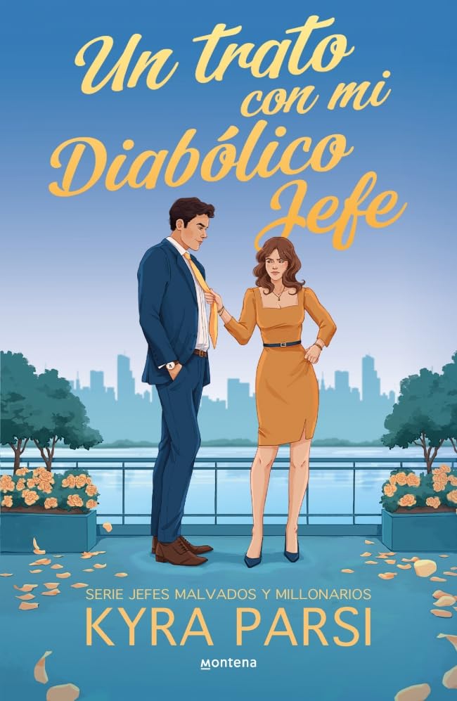 Libro: Un trato con mi diabólico jefe (Jefes malvados y millonarios 1) (Lo más visto)