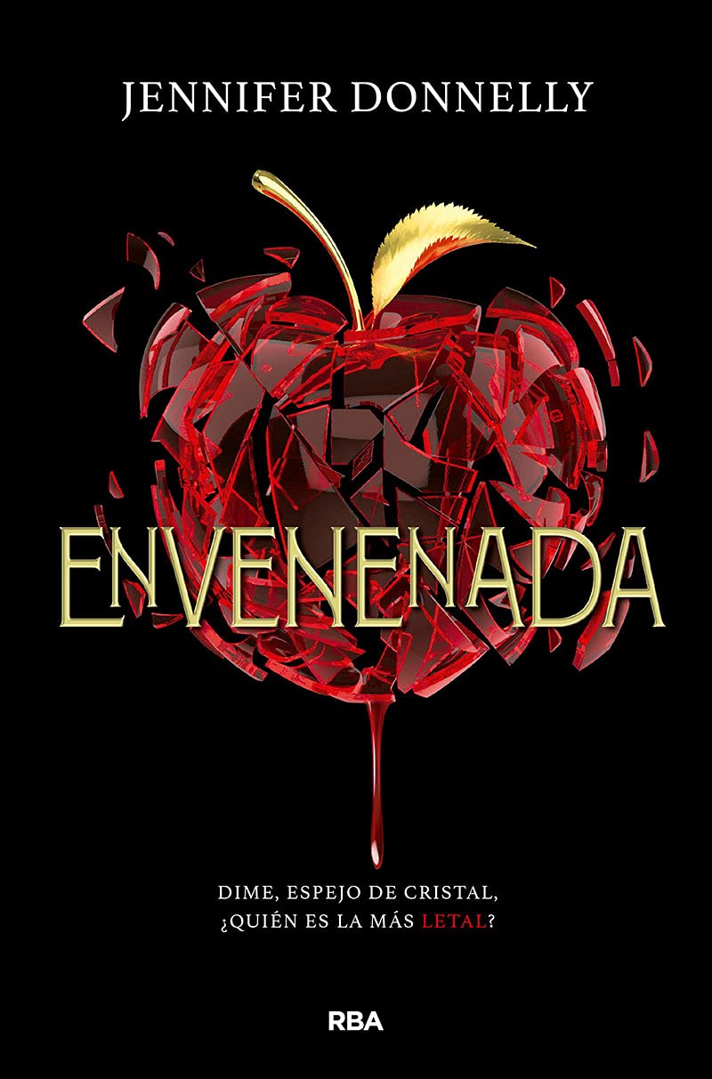 Libro: Envenenada