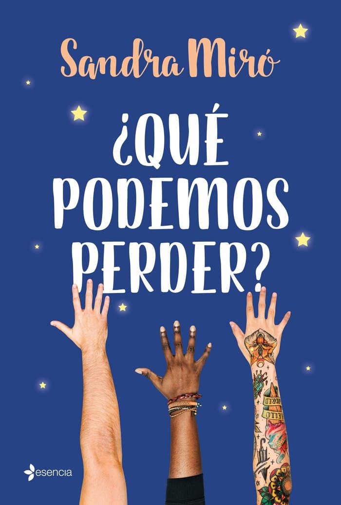 Libro: ¿Qué podemos perder? (New Adult)