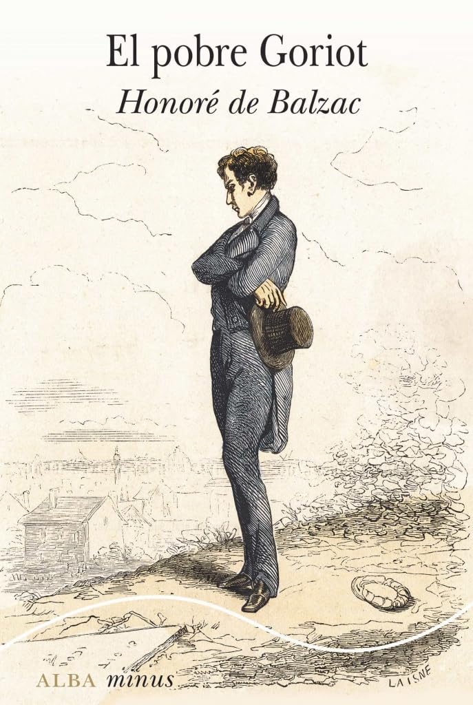 Libro: El pobre Goriot: 110 (Minus)