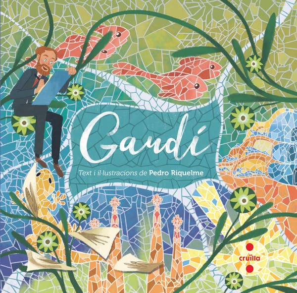 Libro: Gaudí