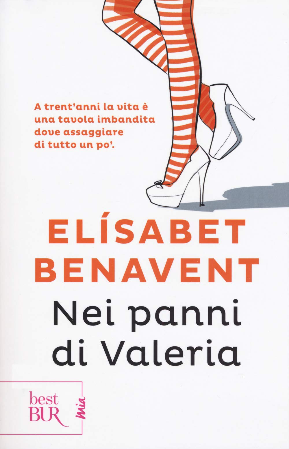 Libro: Nei panni di Valeria. Fatti innamorare!