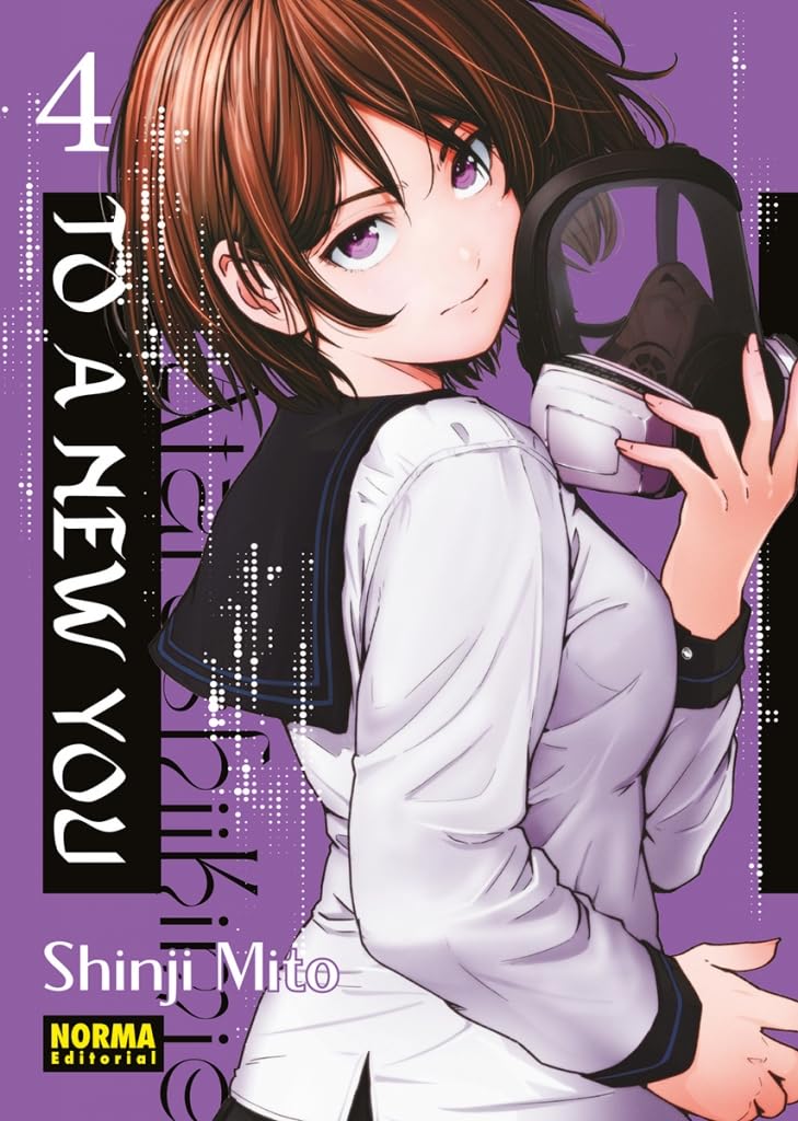 Libro: TO A NEW YOU 04