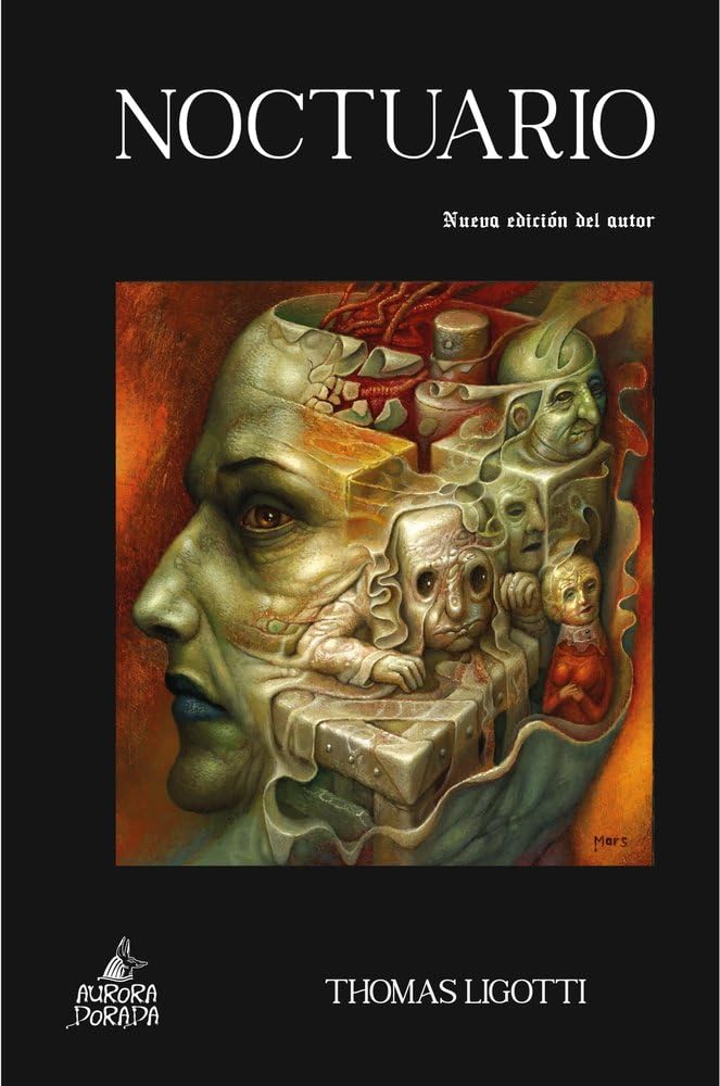 Libro: Noctuario: Nueva edición del autor