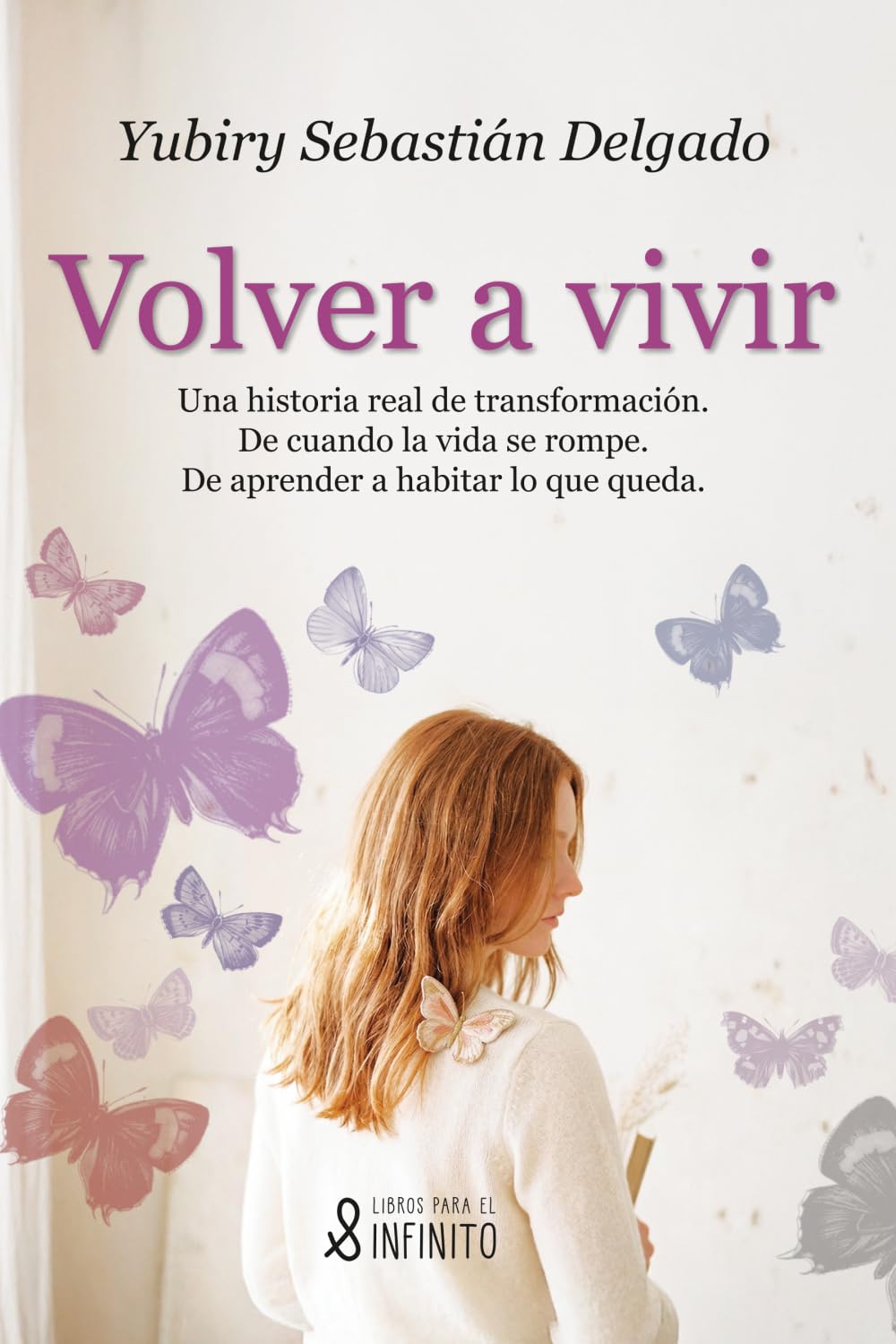 Libro: Volver a vivir