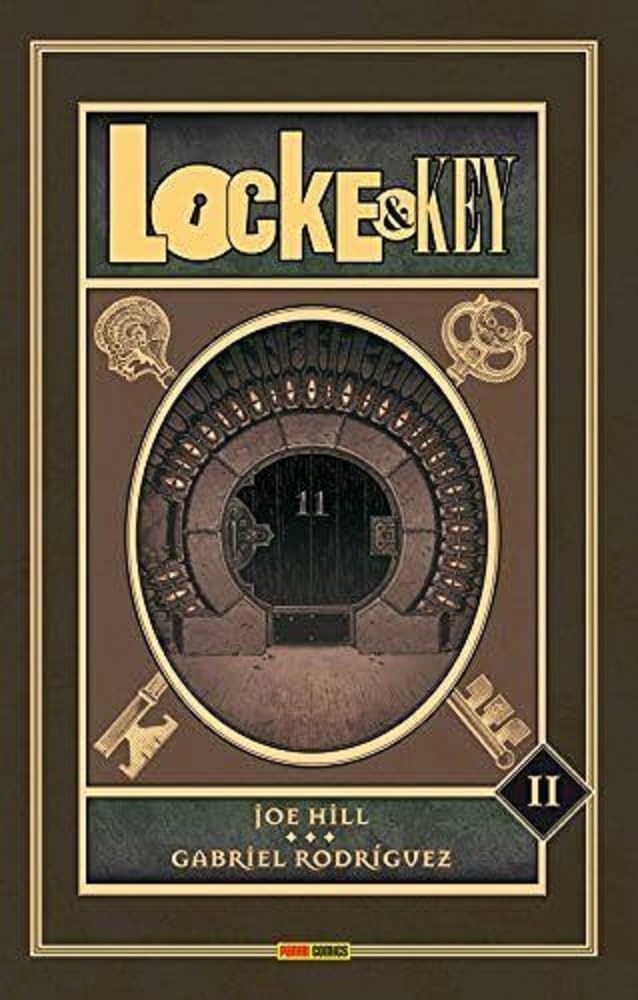 Libro: LOCKE & KEY II