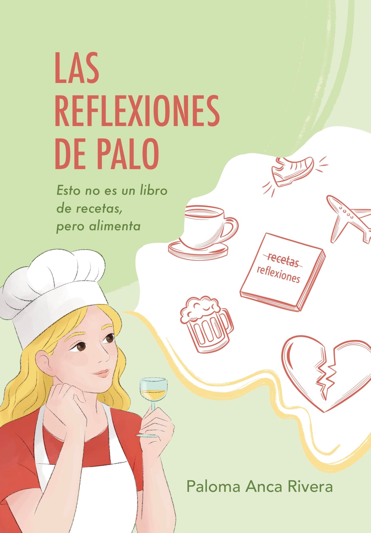 Libro: REFLEXIONES DE PALO, LAS