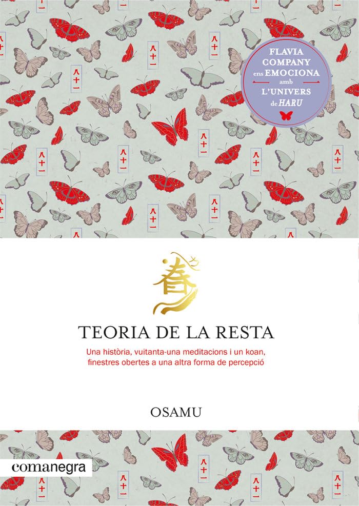Libro: Teoria de la resta: Una història, vuitanta-una meditacions i un koan