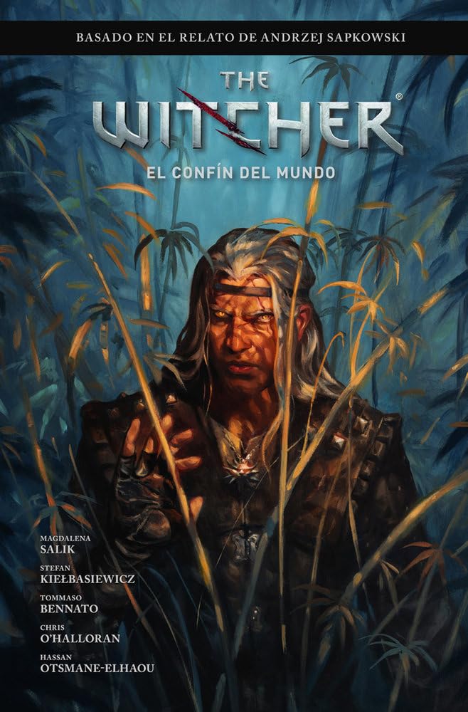 Libro: THE WITCHER DE ANDRZEJ SAPKOWSKI: EL ÚLTIMO DESEO 03. EL CONFIN DEL MUNDO: 3