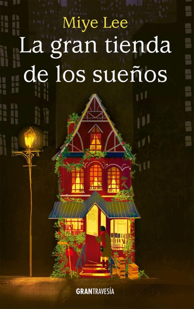Libro: La Gran Tienda de los Sueños