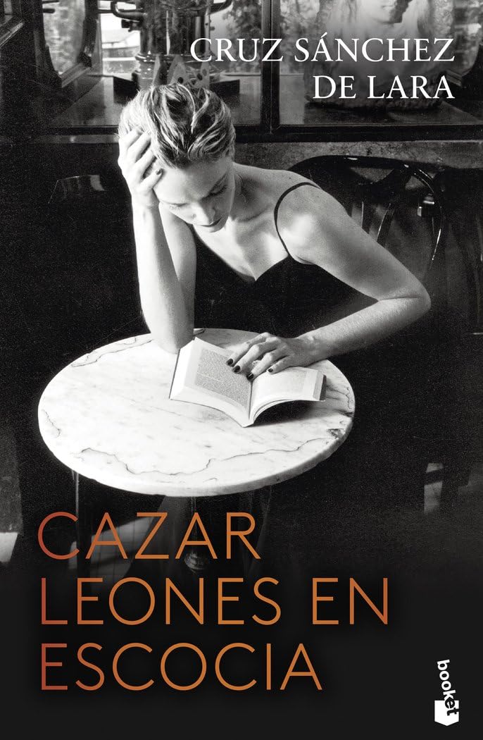 Libro: Cazar leones en Escocia