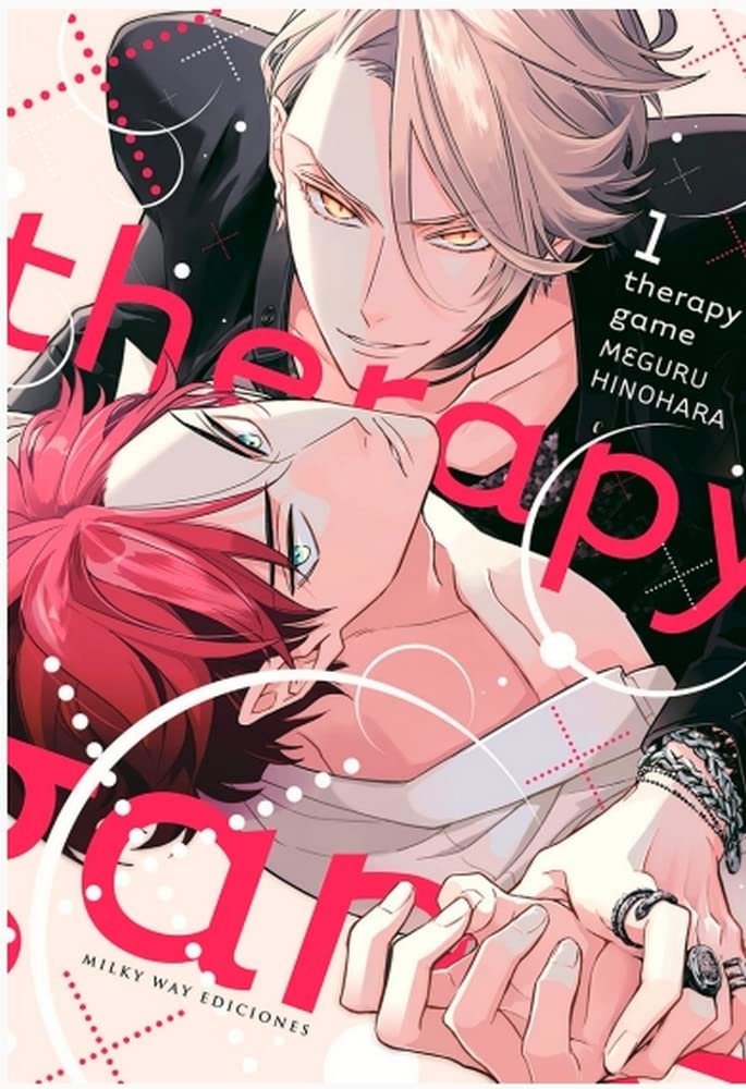 Libro: THERAPY GAME, VOL. 1
