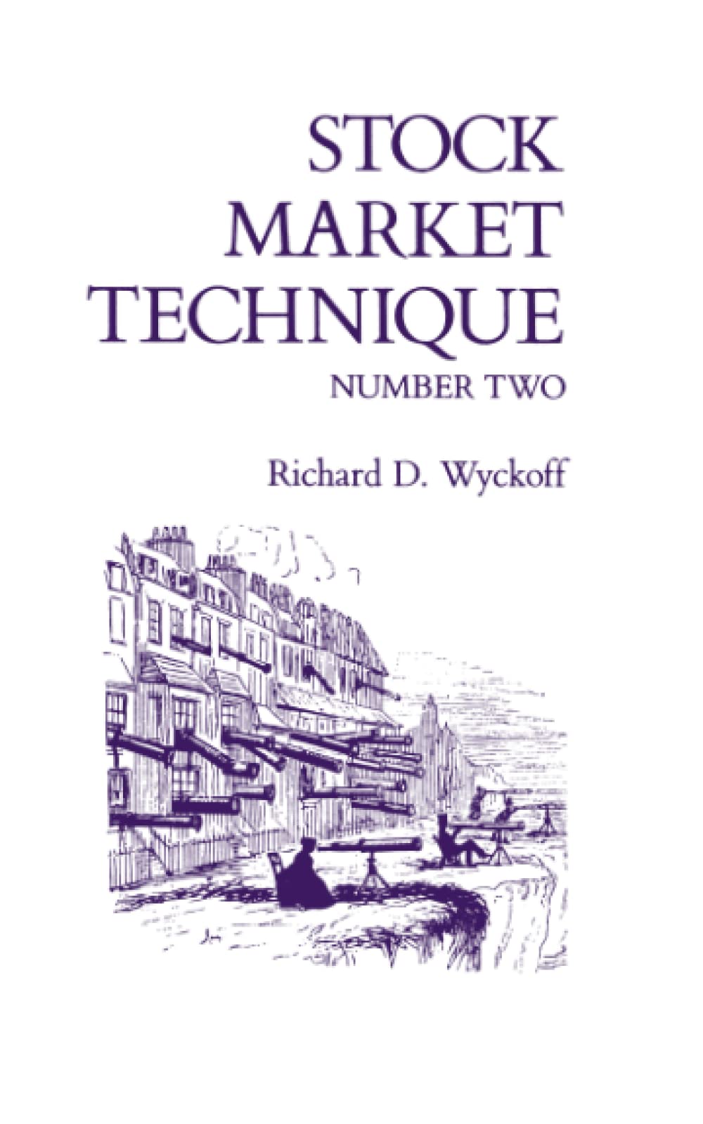 Libro: Stock Market Technique Number Two