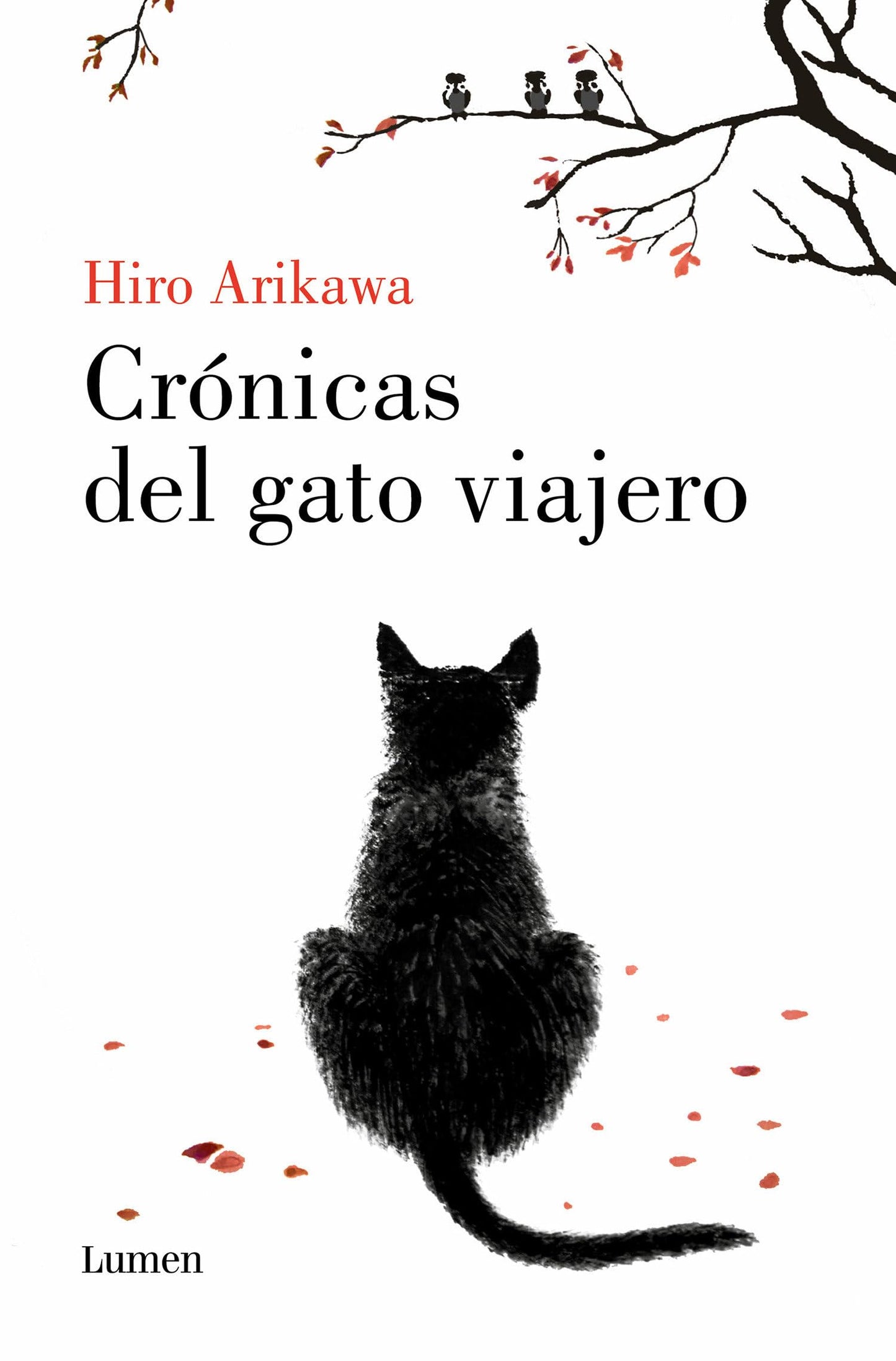 Libro: Crónicas del gato viajero (Narrativa)