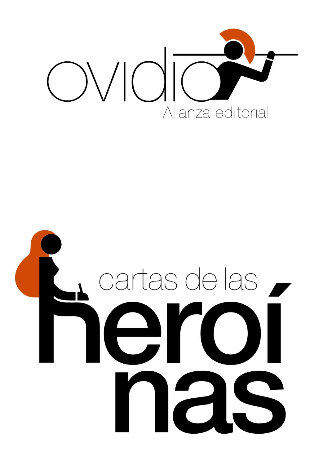 Libro: Cartas de las heroínas