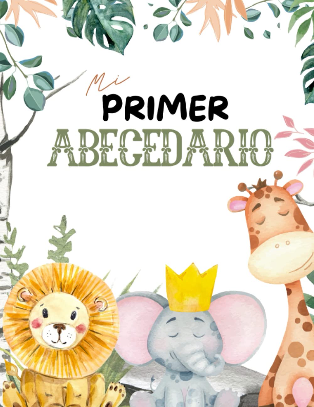 Libro: Mi primer Abecedario: libro de firmas original/Libro de firmas para Bautizo, Baby Shower o Cumpleaños. Recuerdo Baby Shower, Bautizo. Libro recuerdos ... de visitas Baby Shower (Spanish Edition)