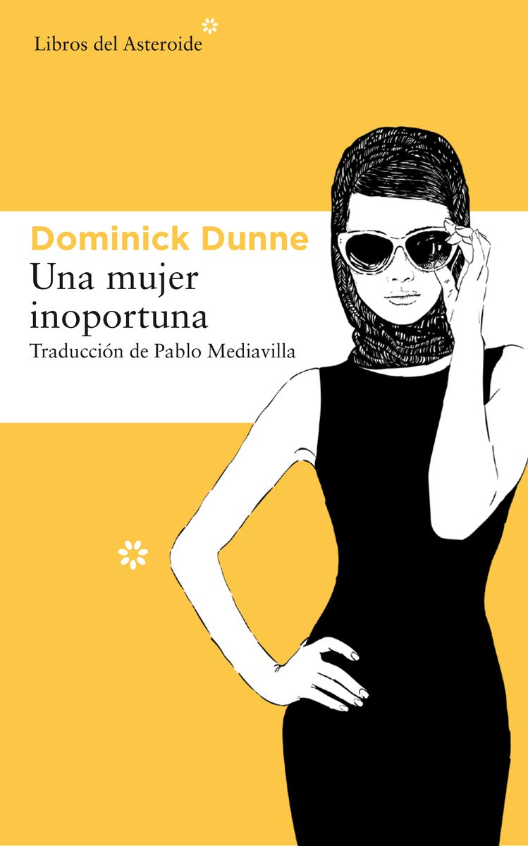 Libro: Una mujer inoportuna (Spanish Edition)
