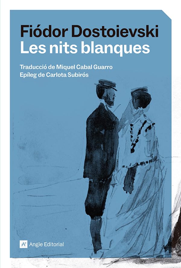 Libro: Les nits blanques: 62 (El far)