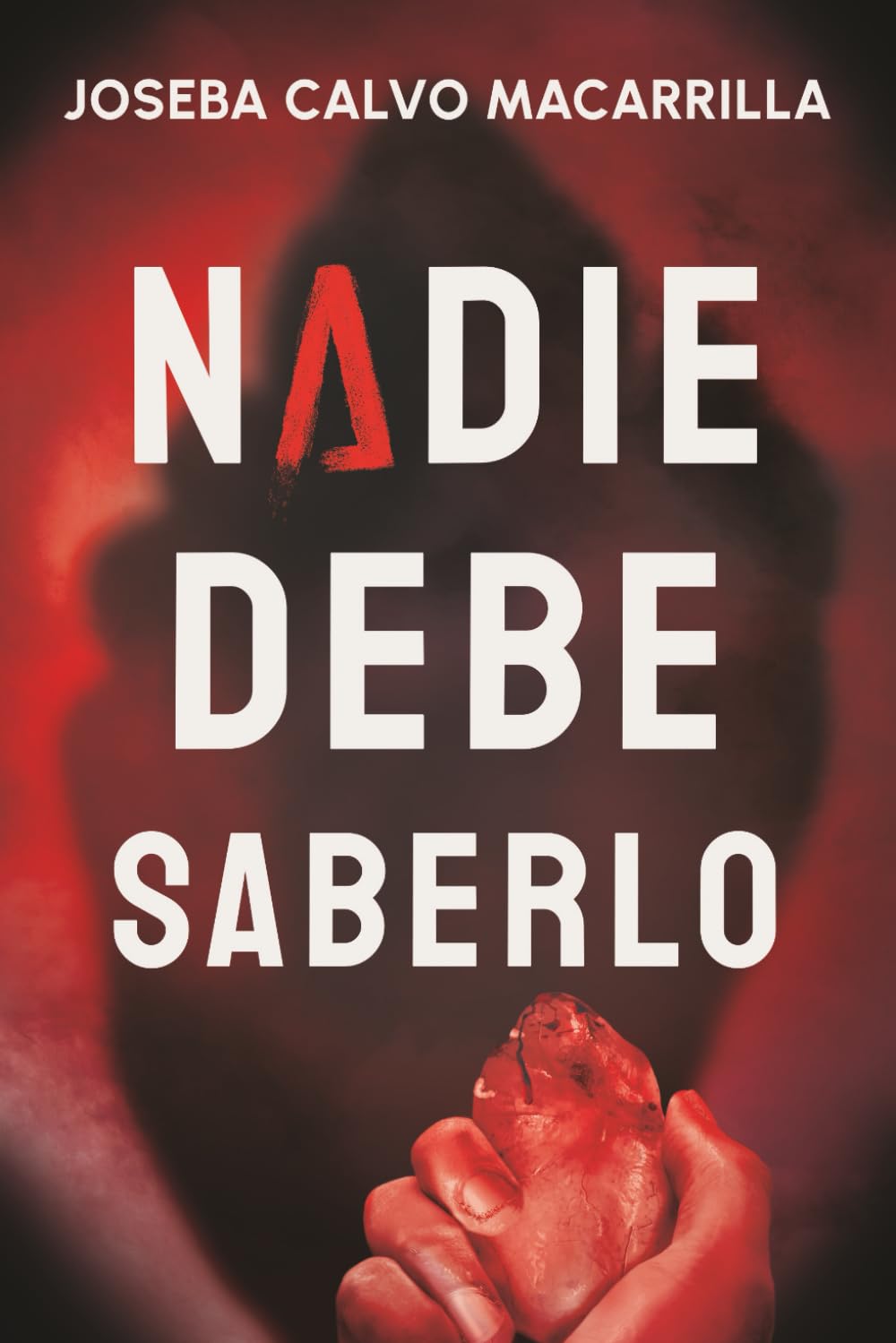 Libro: Nadie debe saberlo: Un thriller policial oscuro y adictivo (Spanish Edition)