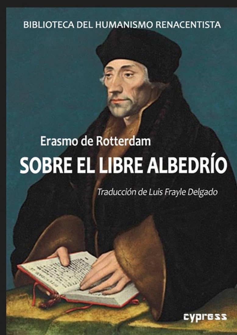 Libro: Sobre el libre albedrío