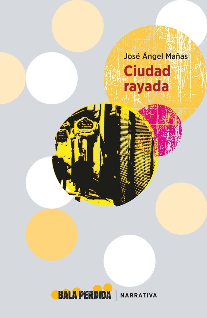 Libro: Ciudad rayada