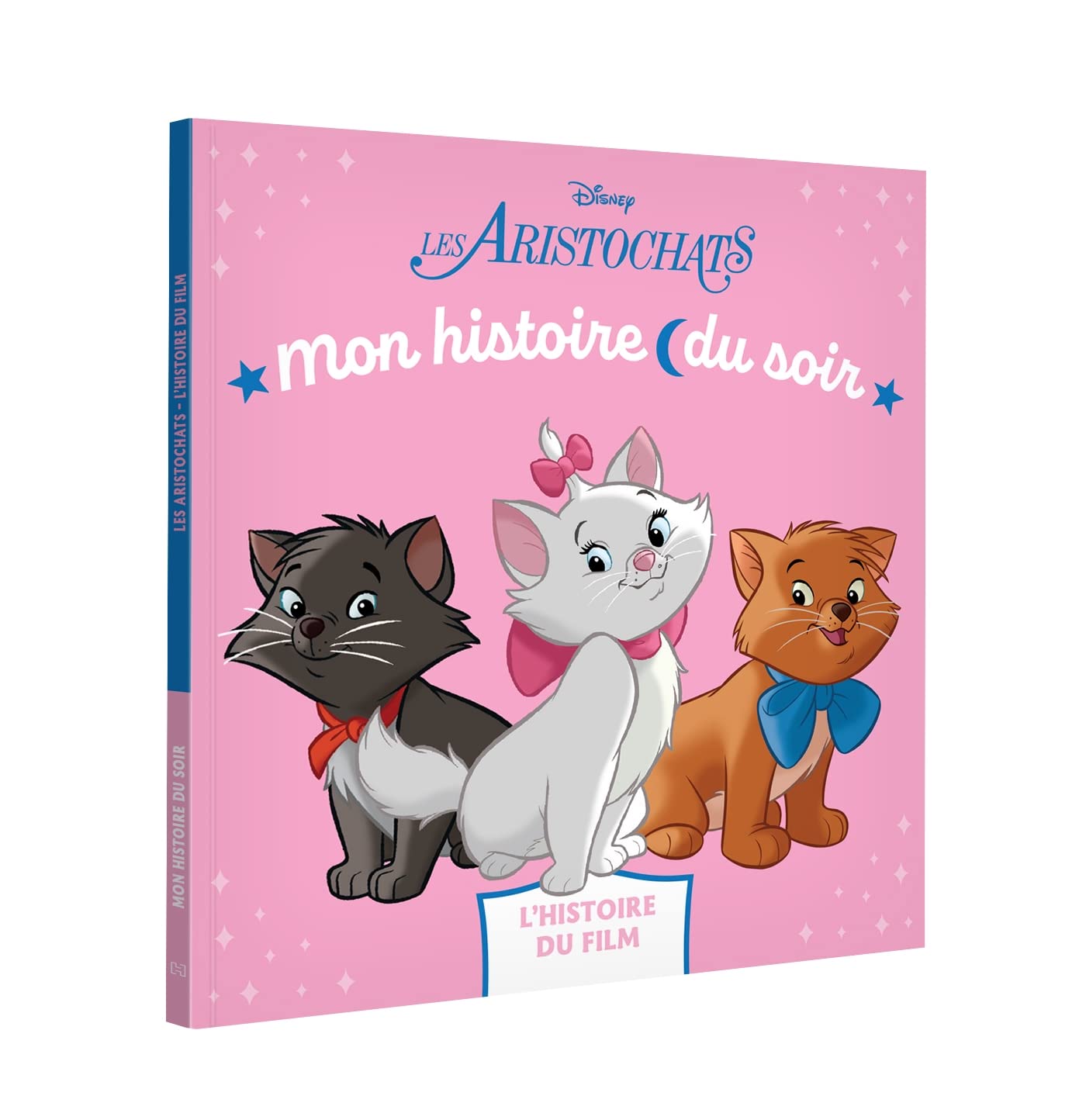Libro: LES ARISTOCHATS - Mon Histoire du soir - L'histoire du film - Disney