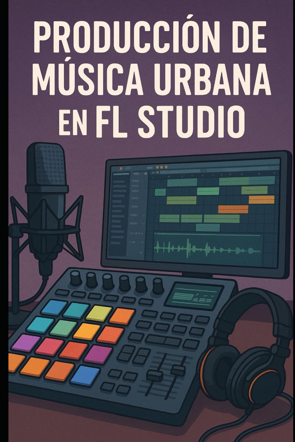 Libro: Producción de Música Urbana en FL Studio (Spanish Edition)
