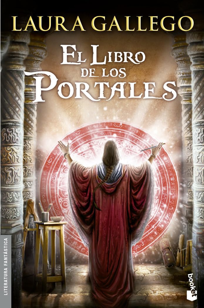 Libro: El Libro de los Portales (Literatura fantástica)