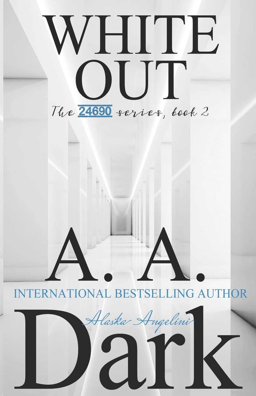 Libro: White Out (24690) (24690 series)