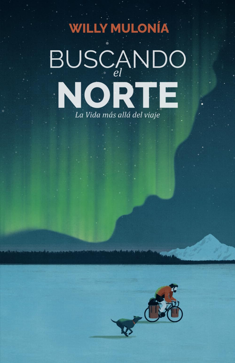 Libro: Buscando el norte: La vida más allá del viaje