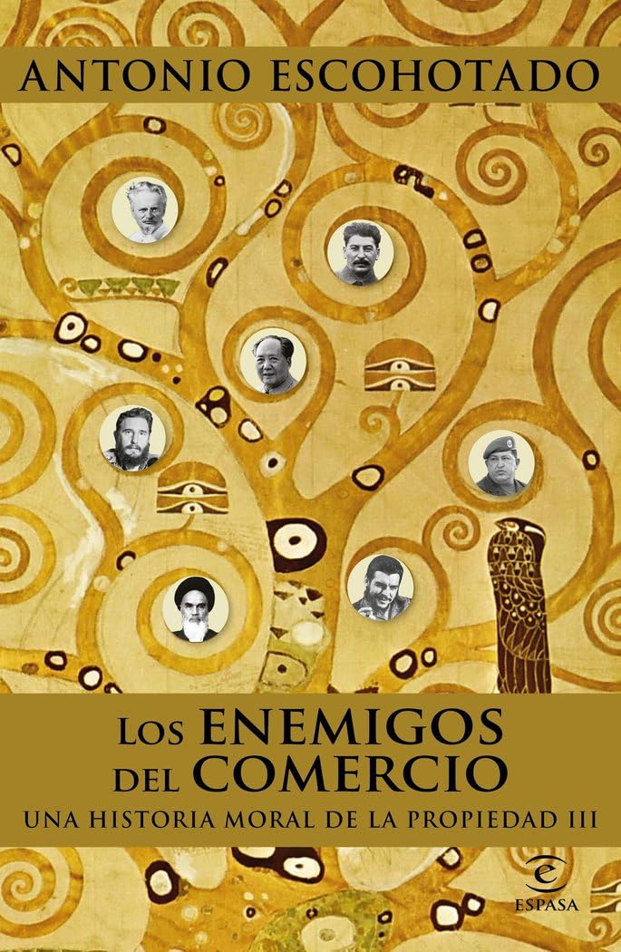 Libro: Los enemigos del comercio: Una historia moral de la propiedad III