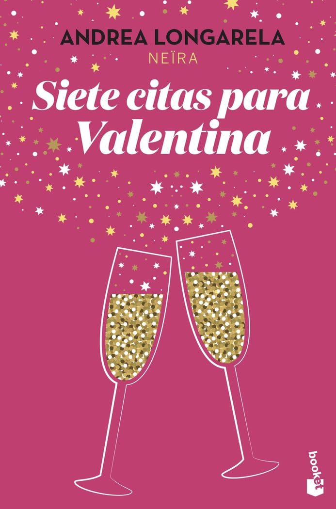 Libro: Siete citas para Valentina (Romántica)