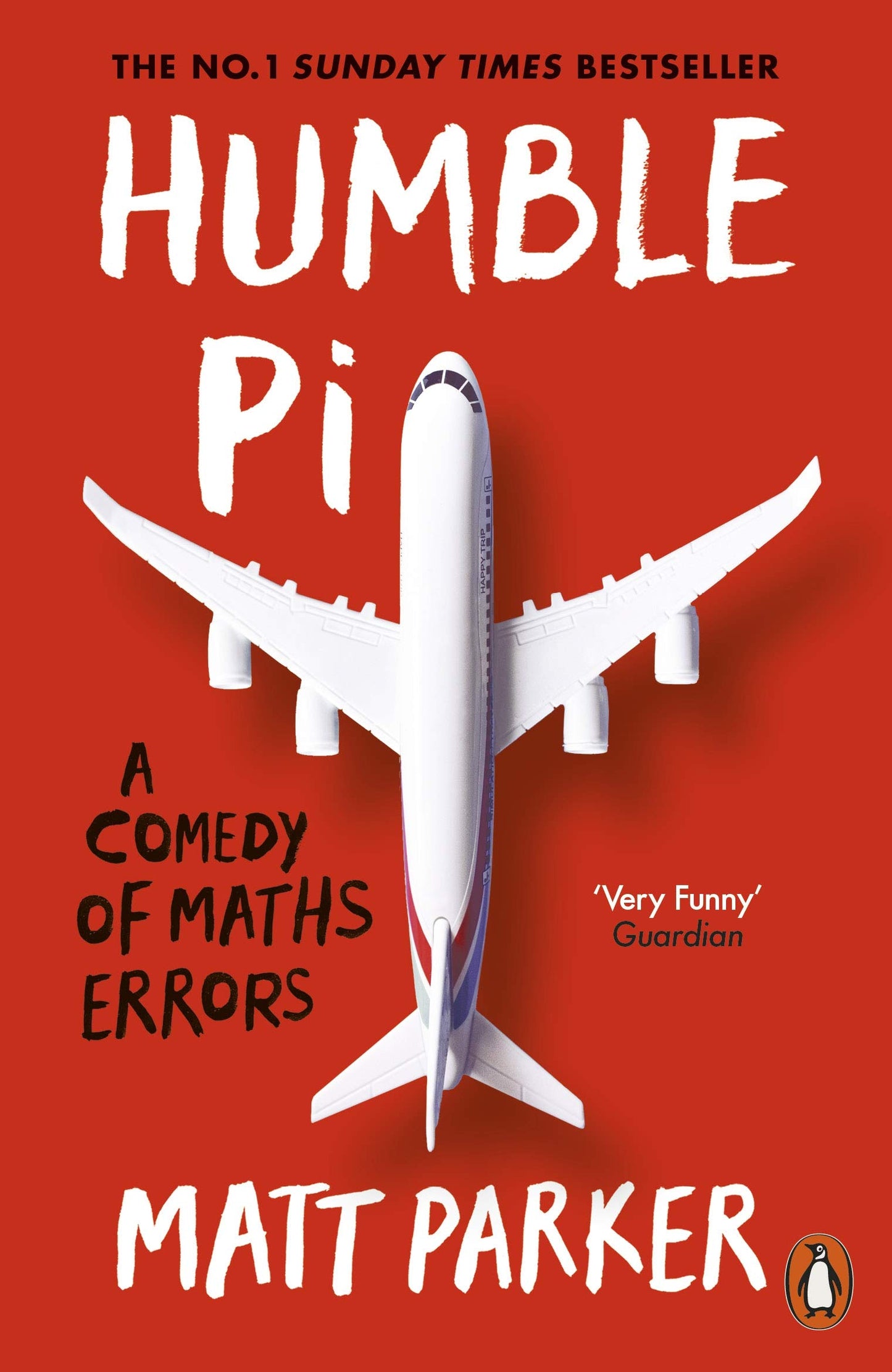 Libro: Humble Pi: A Comedy of Maths Errors