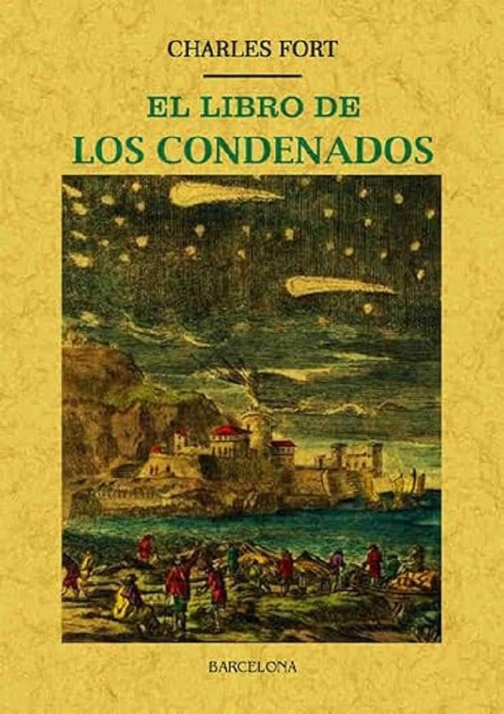 Libro: EL LIBRO DE LOS CONDENADOS (OCULTISMO)
