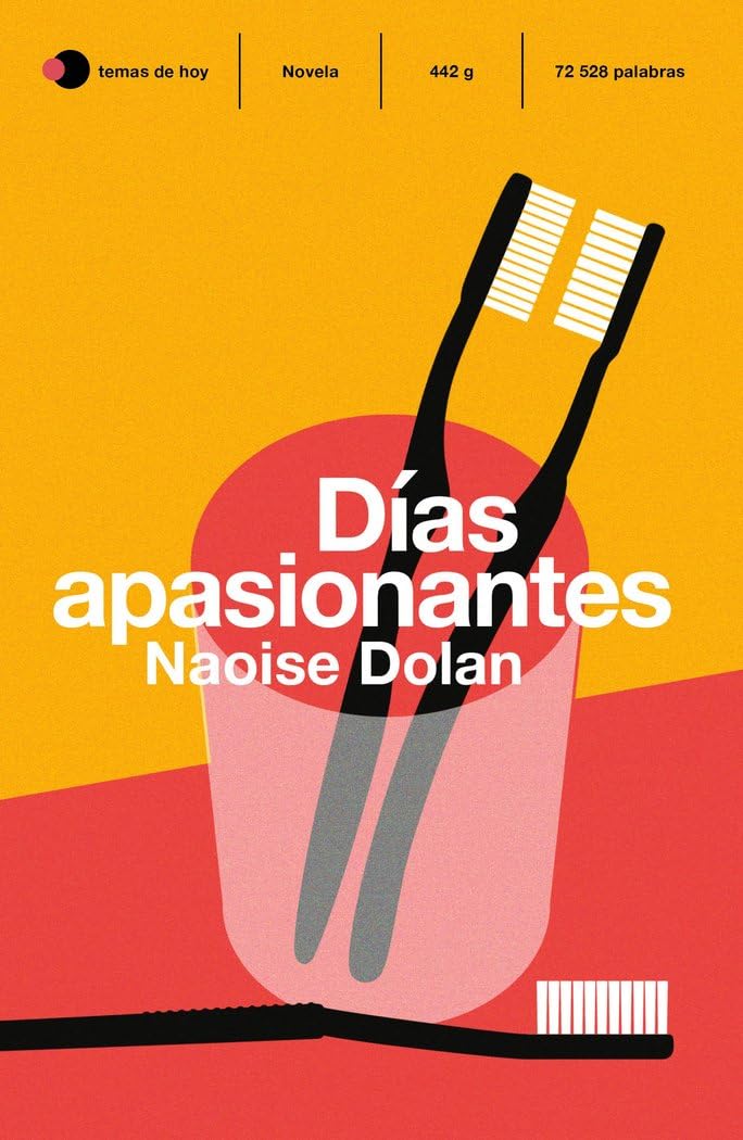 Libro: Días apasionantes (temas de hoy)