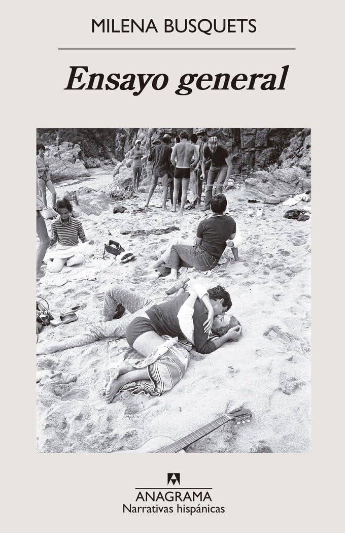Libro: Ensayo general (Narrativas hispánicas)