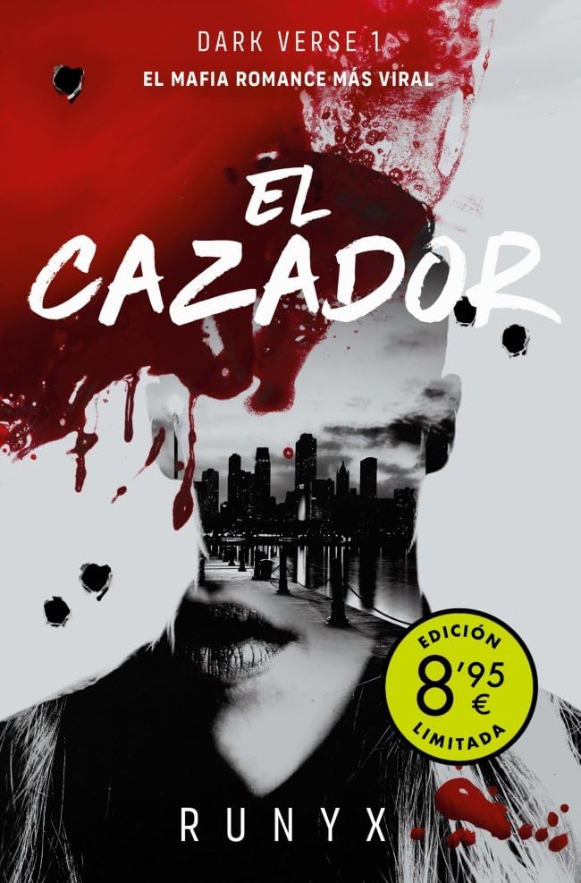 Libro: El cazador (edición limitada · Verano) (Dark Verse 1) (Campaña Ahora por menos)
